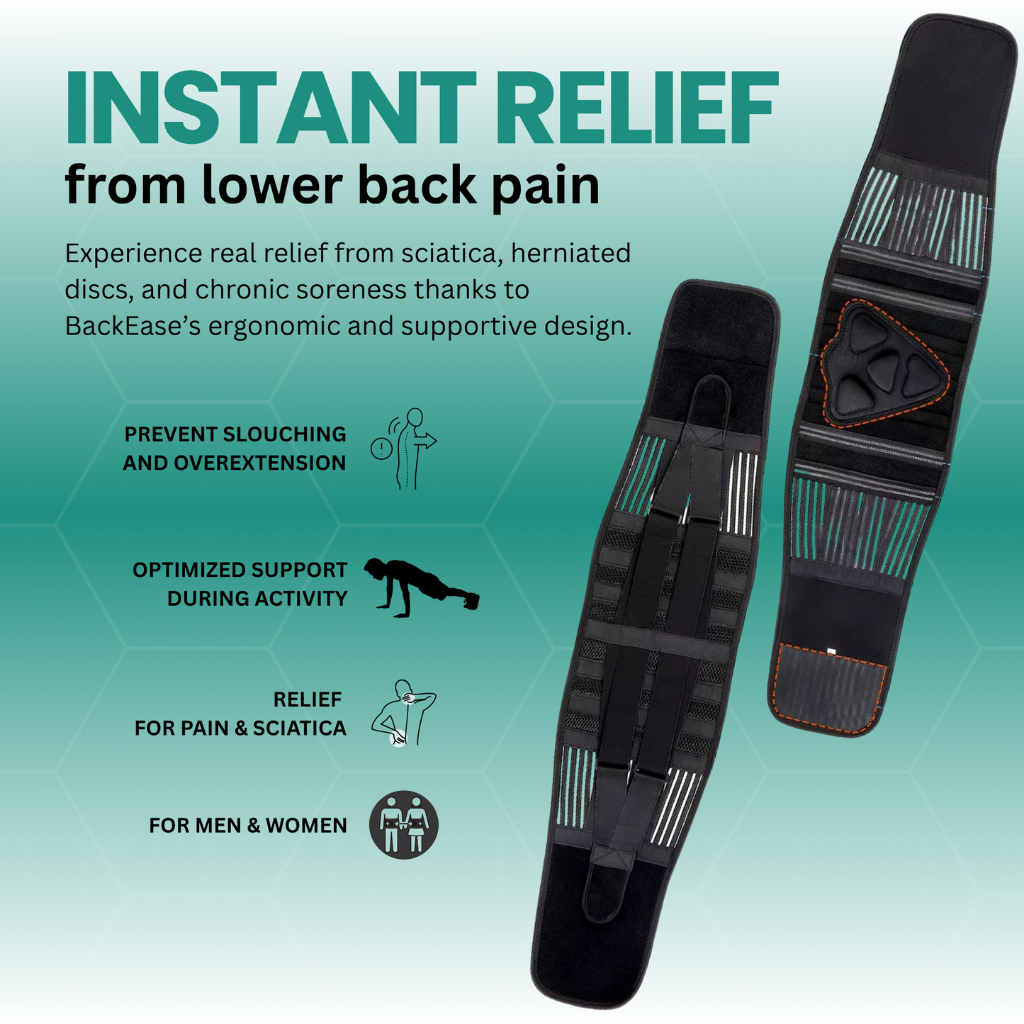 BackEase™